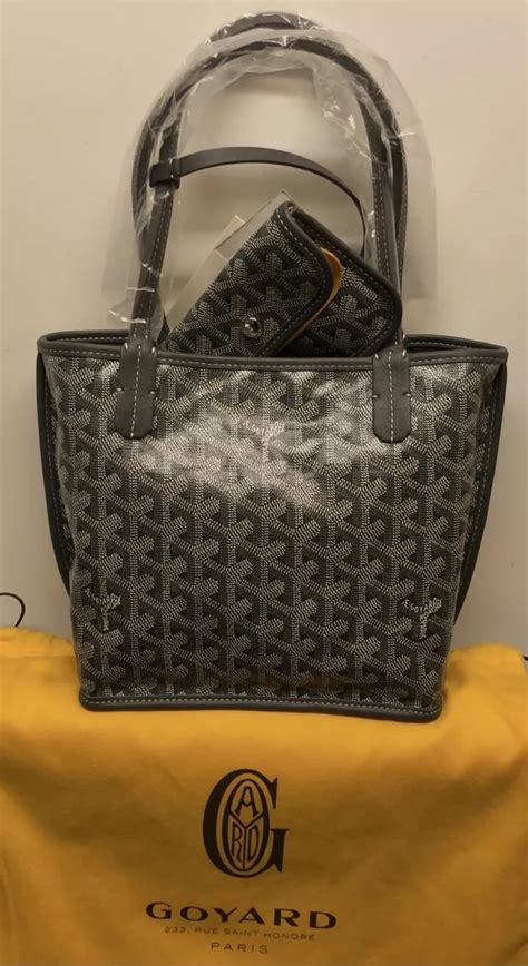 goyard duplicate|goyard tote knock off.